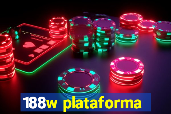 188w plataforma